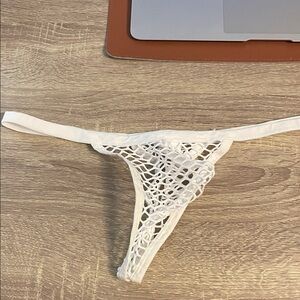 Men’s Net Thong